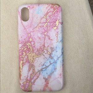 Marble iPhone XR Case